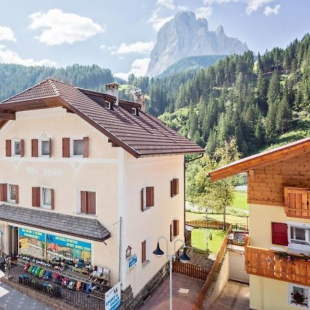 Villa Alpina Apartments Santa Cristina Val Gardena Exterior photo
