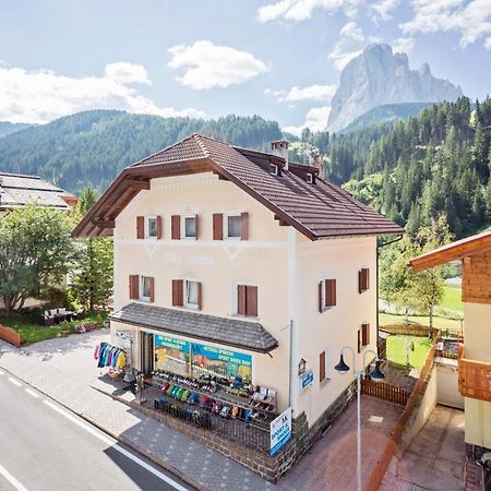 Villa Alpina Apartments Santa Cristina Val Gardena Exterior photo